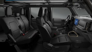 2026 Ford Bronco® Internal Image 1
